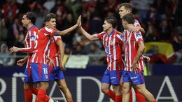 Julian Alvarez Bags Penalty Double As Atletico Madrid Beat Real Valladolid