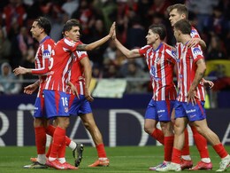 Julian Alvarez Bags Penalty Double As Atletico Madrid Beat Real Valladolid