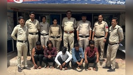 Rajasthan: मध्यप्रदेश के नीमच में जैन मुनियों पर किया था हमला, पुलिस ने राजस्थान के छह लोगों को किया गिरफ्तार