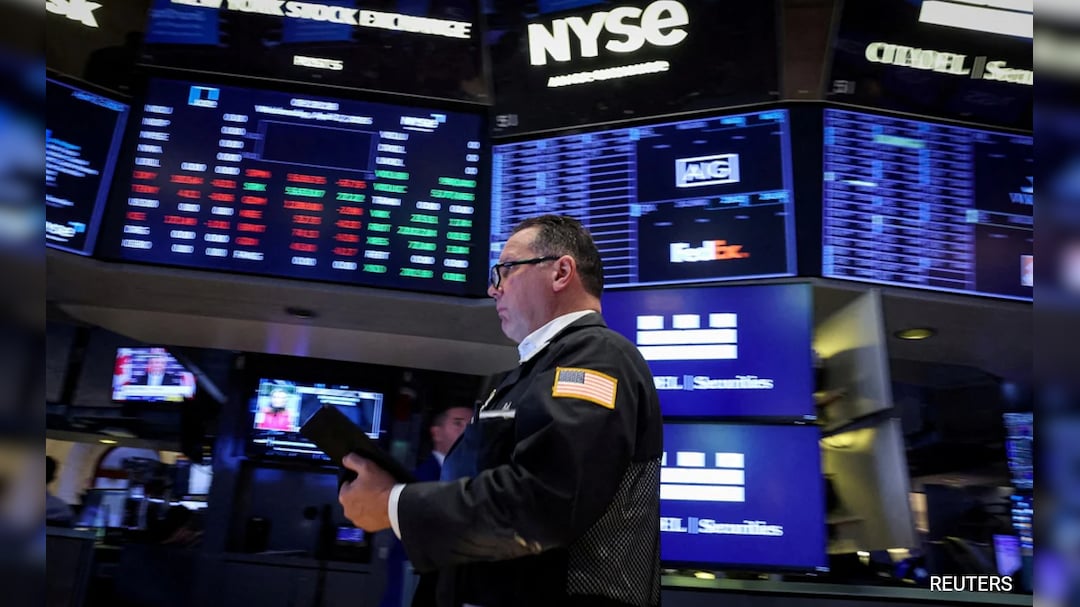 Stock Market Live Updates: Sensex Slides 3,000 Points Amid Trump Tariff 