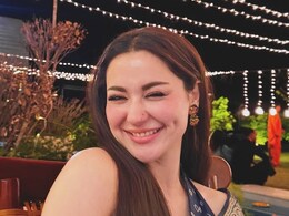 Hania Aamir Gives Major Bridesmaid Inspiration In Subtle Makeup Look And Straight Tresses Hania Aamir Gives Major Bridesmaid Inspiration In Subtle Makeup Look And Straight Tresses