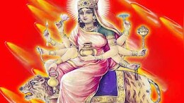 Navratri 2025 4th Day Maa Kushmanda :&nbsp; नवरात्रि पर जानें&nbsp;कैसे करें&nbsp;मां कुष्&zwj;मांडा की पूजा,भक्तों को यश और बल की होगी प्राप्ति&nbsp;