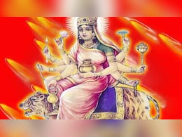 Navratri 2025 4th Day Maa Kushmanda :  नवरात्रि पर जानें कैसे करें मां कुष्‍मांडा की पूजा,भक्तों को यश और बल की होगी प्राप्ति 