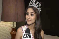 Miss World 2025: "Training hard", Says Nandini Gupta As She Gears Up For The Big Stage Miss World 2025: "Training hard", Says Nandini Gupta As She Gears Up For The Big Stage