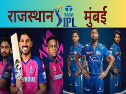 RR vs MI: राजस्थान vs मुंबई की जंग! पिंक सिटी में किसका जमेगा रंग? पिच रिपोर्ट से Live मैच तक ऐसे हैं आंकड़े RR vs MI: राजस्थान vs मुंबई की जंग! पिंक सिटी में किसका जमेगा रंग? पिच रिपोर्ट से Live मैच तक ऐसे हैं आंकड़े