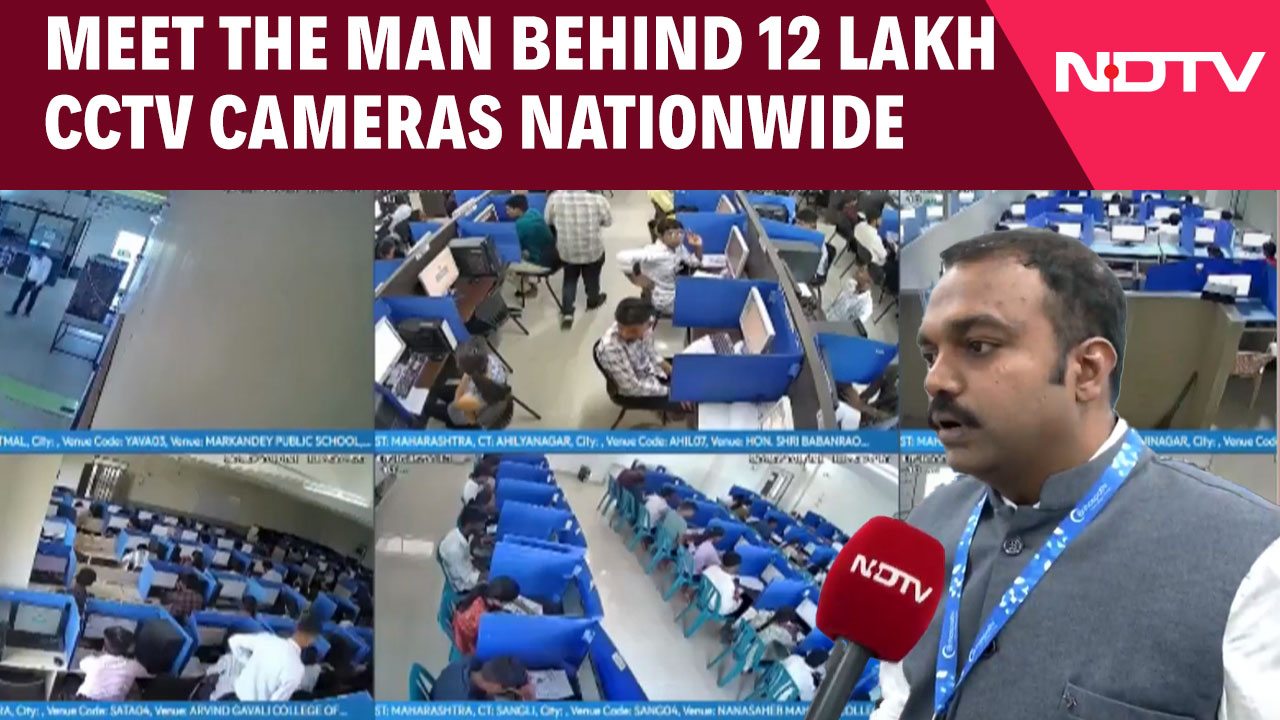 12 Lakh CCTVs and Counting: How One Man is Transforming Crime Prevention