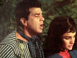 जब आशा पारेख ने दी धर्मेंद्र को ऐसे धमकी, एक्टर ने डर के मारे नहीं लगाया शराब को हाथ