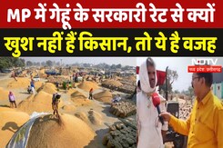 Katni के Farmers का सरकारी खरीदी से क्यों हो रहा मोहभंग?  | Wheat | Madhya Pradesh | Ground Report Katni के Farmers का सरकारी खरीदी से क्यों हो रहा मोहभंग?  | Wheat | Madhya Pradesh | Ground Report