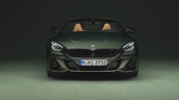 BMW Z4 M40i Pure Impulse Launched At 97.90 Lakh; Gets Manual Transmission