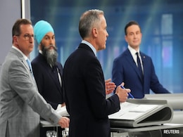Immigration Curbs, Donald Trump: What's Dominating Canada Polls Debate Immigration Curbs, Donald Trump: What's Dominating Canada Polls Debate