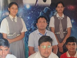 राजस्थान के इस सरकारी स्कूल के 5 स्टूडेंट NASA के साथ करेंगे काम, Asteroid खोजने पर मिलेगी अंतरराष्ट्रीय पहचान राजस्थान के इस सरकारी स्कूल के 5 स्टूडेंट NASA के साथ करेंगे काम, Asteroid खोजने पर मिलेगी अंतरराष्ट्रीय पहचान