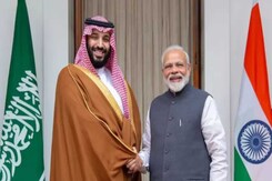 PM Modi To Hold Talks With Saudi Crown Prince PM Modi To Hold Talks With Saudi Crown Prince