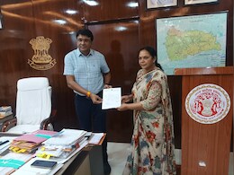 मऊगंज कलेक्टर की अनुसरणीय पहल, केंद्र सरकार को नए जिले में केंद्रीय विद्यालय खोलने का भेजा प्रस्ताव