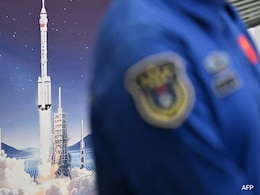 China Launches 3 Astronauts To Its Space Station China Launches 3 Astronauts To Its Space Station