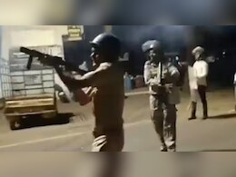 पत्थरबाजी से लेकर आंसू के गोलों तक... नासिक में आखिर क्यों मचा बवाल, पढ़ें क्या है पूरा मामला