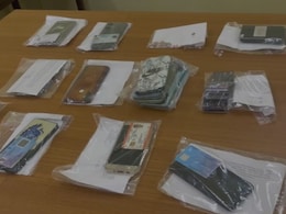 44 लोग गिरफ्तार, 45 लाख की संपत्ति जब्त, IPL सट्टेबाजी रैकेट पर गोवा पुलिस की बड़ी कार्रवाई 44 लोग गिरफ्तार, 45 लाख की संपत्ति जब्त, IPL सट्टेबाजी रैकेट पर गोवा पुलिस की बड़ी कार्रवाई