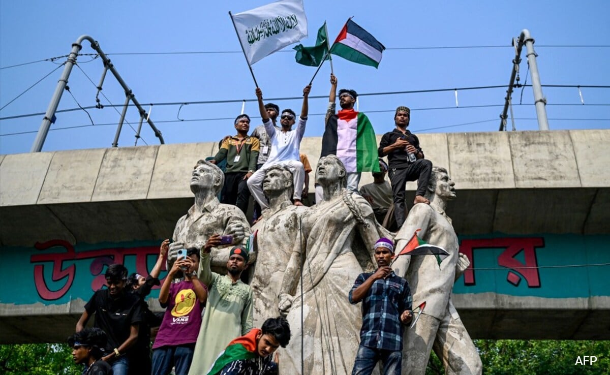 How Bangladesh Barred Travel To Israel With A Passport Clause