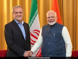 Ties With India 'Valuable Asset': Iran President On 80th Independence Day