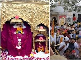 Chaitra Navratri 2025: नैना देवी मंदिर में नारियल चढ़ाने पर प्रतिबंध, पुजारी ने बताई वजह