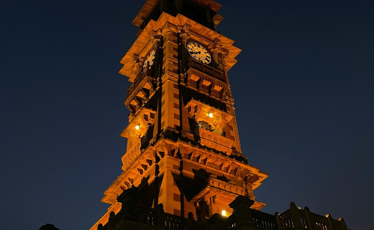 Clock Tower. Photo: Unsplash Clock Tower. Photo: Unsplash