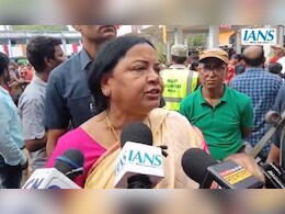 क्या वे दोबारा रेप होने के लिए जाएंगे... मुर्शिदाबाद की पीड़िताओं से मिलीं महिला आयोग का दर्द सुनिए   क्या वे दोबारा रेप होने के लिए जाएंगे... मुर्शिदाबाद की पीड़िताओं से मिलीं महिला आयोग का दर्द सुनिए