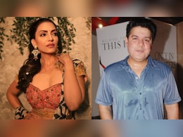 टीवी एक्ट्रेस ने साजिद खान पर लगाया आरोप, बोली- ऑडिशन के वक्त की बदतमीजी बोले अपने कपड़े... टीवी एक्ट्रेस ने साजिद खान पर लगाया आरोप, बोली- ऑडिशन के वक्त की बदतमीजी बोले अपने कपड़े...