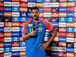 Axar Patel Stumps Presenter With "<i>Mumbai Ke Paas Gaya</i>" Reply, Puts Blame Of Defeat On...