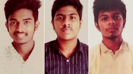 3 Chennai College Students Drown In Coimbatore River