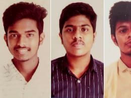 3 Chennai College Students Drown In Coimbatore River 3 Chennai College Students Drown In Coimbatore River