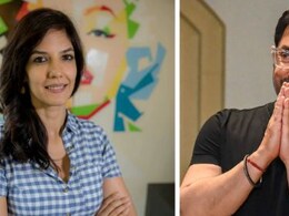 Watch: Aamir Khan Visits Ex-Wife Reena Dutta's House With Girlfriend Gauri Spratt And Son Junaid