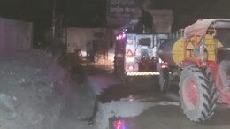 Ratlam Ammonia Gas Leak: रतलाम की फैक्ट्री में अमोनिया गैस लीक होने से मचा हड़कंप, आइस फैक्ट्री में हुआ रिसाव