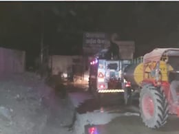 Ratlam Ammonia Gas Leak: रतलाम की फैक्ट्री में अमोनिया गैस लीक होने से मचा हड़कंप, आइस फैक्ट्री में हुआ रिसाव