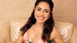 Nushrratt Bharuccha's Summer Dress Is A Tribute To Our Favourite Cassata
