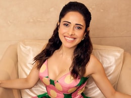 Nushrratt Bharuccha's Summer Dress Is A Tribute To Our Favourite Cassata Nushrratt Bharuccha's Summer Dress Is A Tribute To Our Favourite Cassata