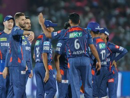 "Single-Handedly Won Them The Game": Ex-India Star Credits This Player For LSG's Win vs RR