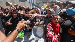 "Let's Not Waste Time" With US-Backed Gaza Aid Plan: UN Aid Chief