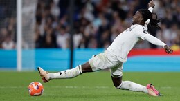 Real Madrid's Eduardo Camavinga Set To Miss Rest Of Season With Injury