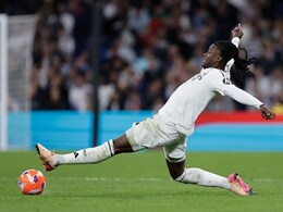 Real Madrid's Eduardo Camavinga Set To Miss Rest Of Season With Injury