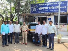 कल्याणच्या एसी मेकॅनिकनं चोरली रिक्षा, असा अडकला पोलिसांच्या जाळ्यात! कारण ऐकून सर्वांना धक्का कल्याणच्या एसी मेकॅनिकनं चोरली रिक्षा, असा अडकला पोलिसांच्या जाळ्यात! कारण ऐकून सर्वांना धक्का