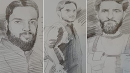 2 Terrorists From Pakistan Among Pahalgam Attackers, Rs 20 Lakh Reward Announced