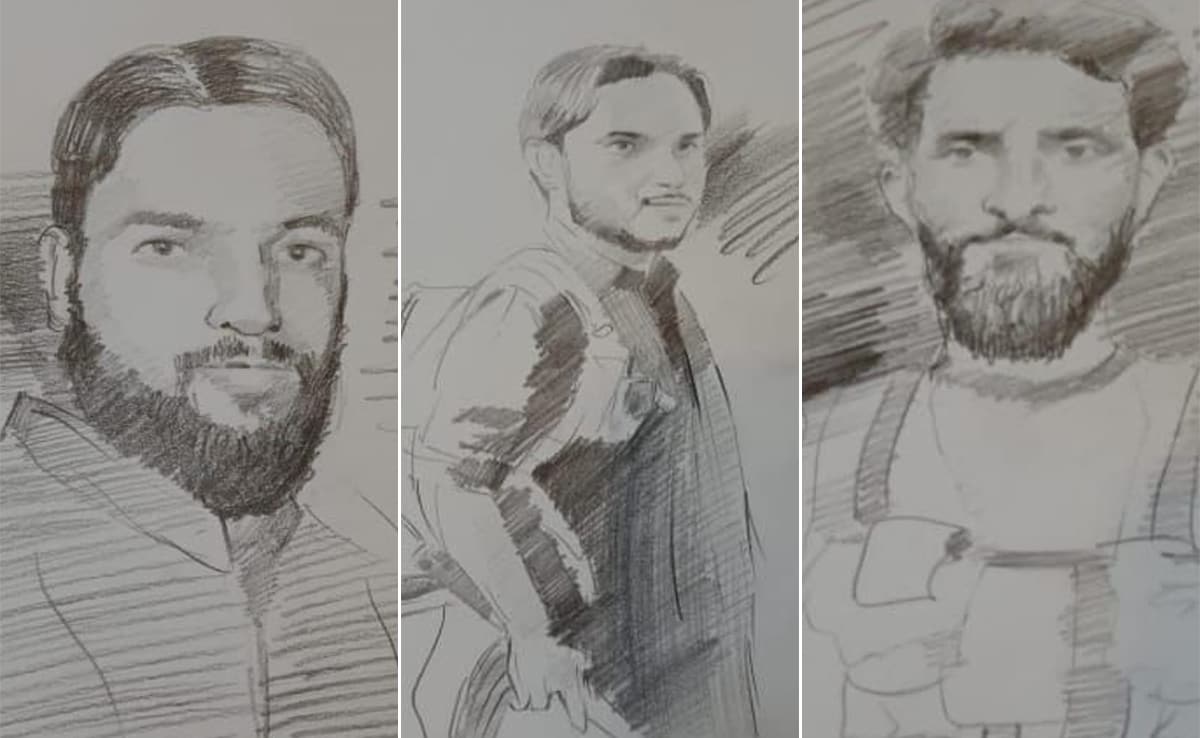 Ню Делхи Полицията в Джаму и Кашмир в четвъртък пусна