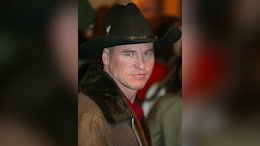 "Batman Forever" Val Kilmer Dies At 65 In Los Angeles