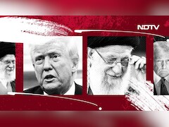 ट्रंप के गले की हड्डी न बन जाए ईरान, अमेरिकी हमले से जितना नफा, उतना ही नुकसान