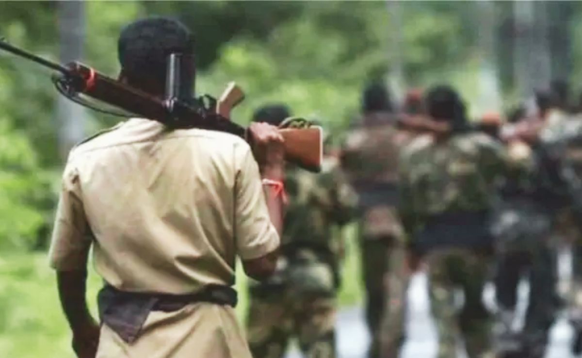 Maoist Ceasefire Exposed Within 24 Hours, Two Civilians Killed in Chhattisgarh