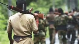 Security Forces Destroy Maoist Weapons Factory In Chhattisgarh Forest