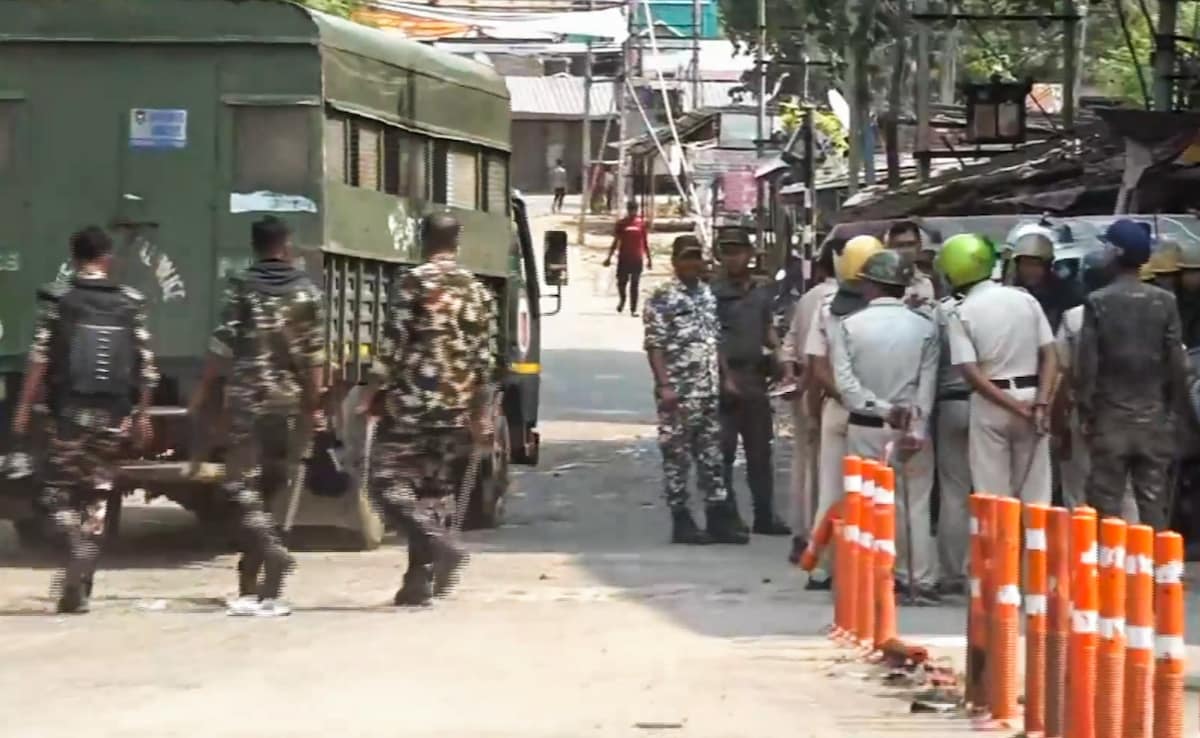 Колката Правителството на Западен Бенгал в четвъртък подаде доклад пред