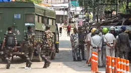 West Bengal Police Forms Special Team To Probe Murshidabad Violence