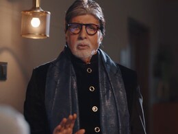 'Jaldi Mat Machao, Aaram Se Jaao': Amitabh Bachchan Promotes Road Safety in Video