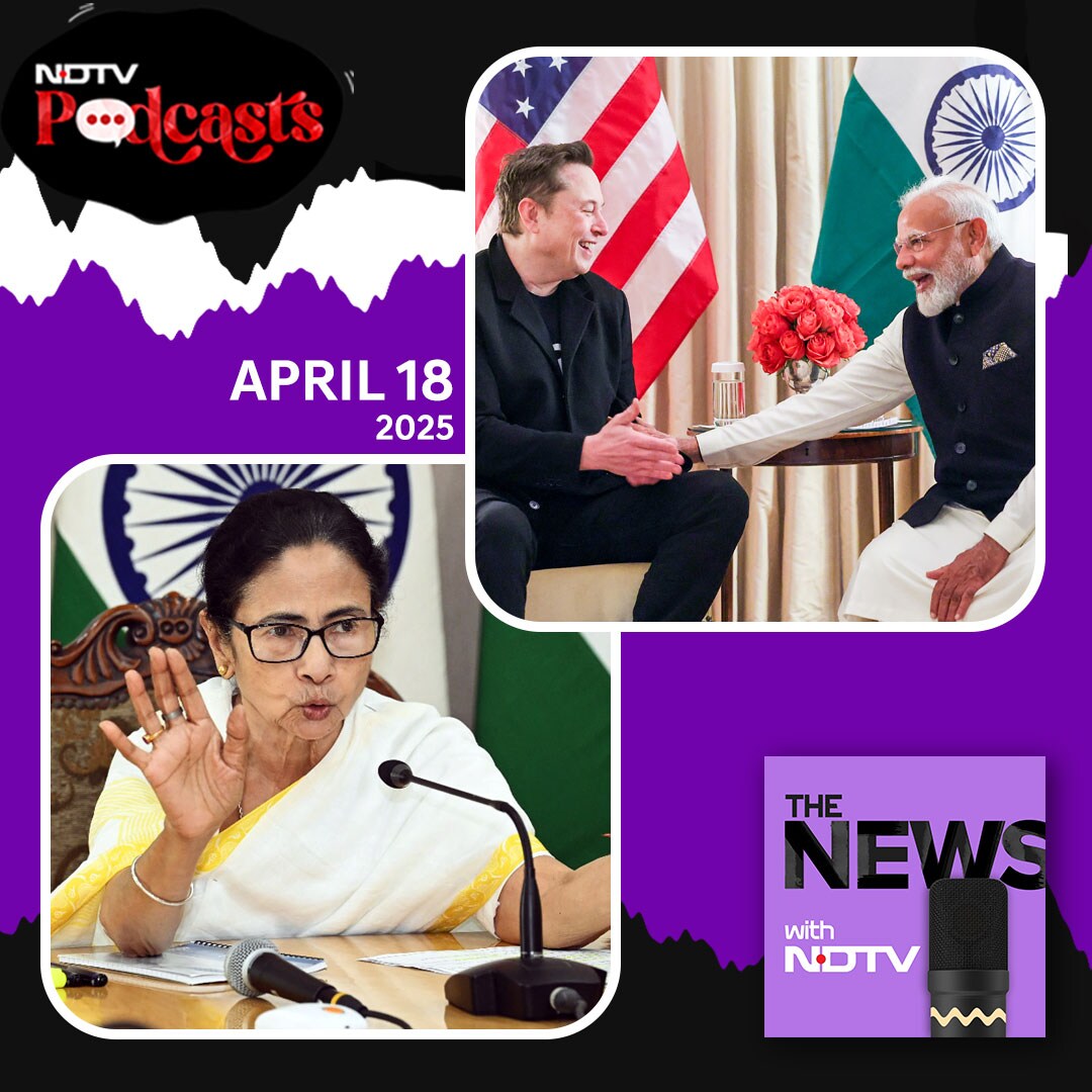The NEWS Ep223: Bengal Governor Vs State Govt, Seelampur Murder Case, Trump Hosts Meloni episode artwork