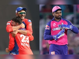 DC vs RR: कल दिल्ली कैपिटल्स और राजस्थान रॉयल्स होंगी आमने-सामने, रॉयल्स को यह मैच जीतना ज़रूरी DC vs RR: कल दिल्ली कैपिटल्स और राजस्थान रॉयल्स होंगी आमने-सामने, रॉयल्स को यह मैच जीतना ज़रूरी